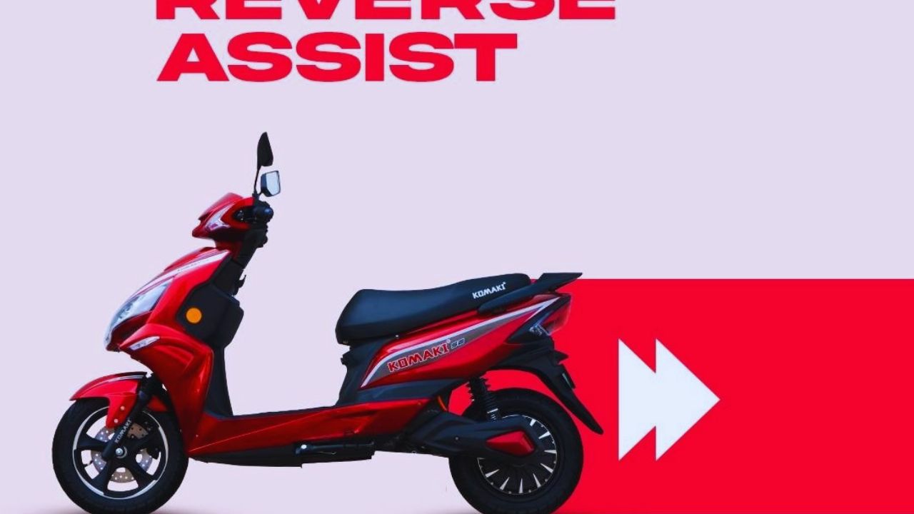 So with Komaki SE, make your ride Exceptional and Powerful.