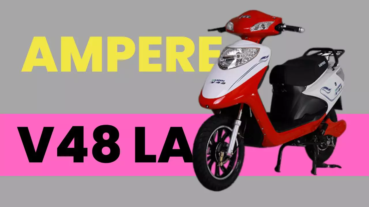 Ampere V48 Overview