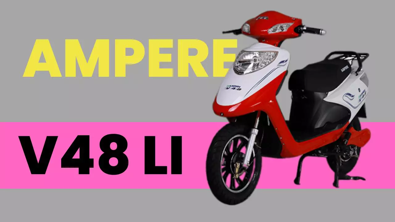 Ampere V48 LI overview